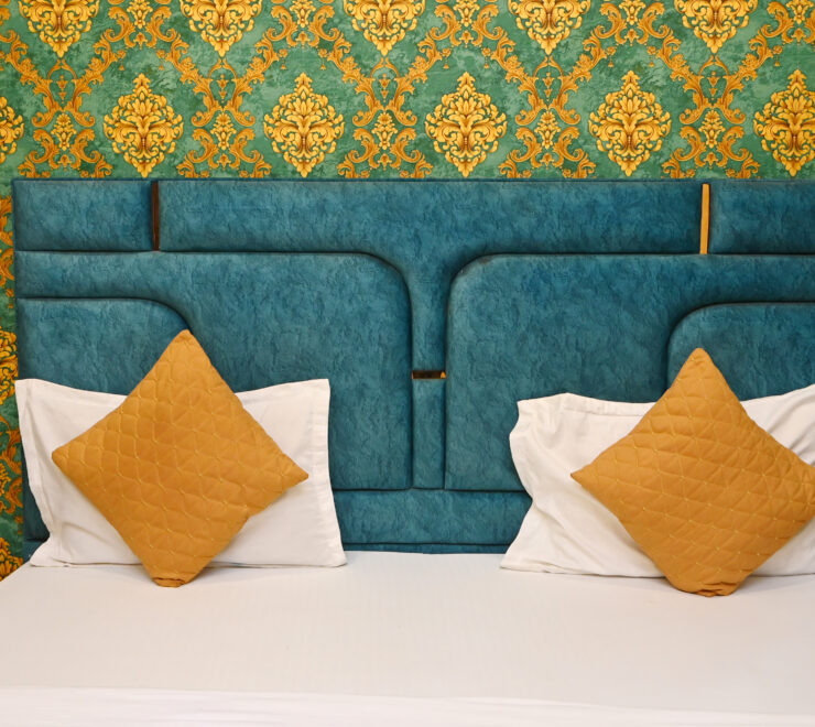 Double Bed Room